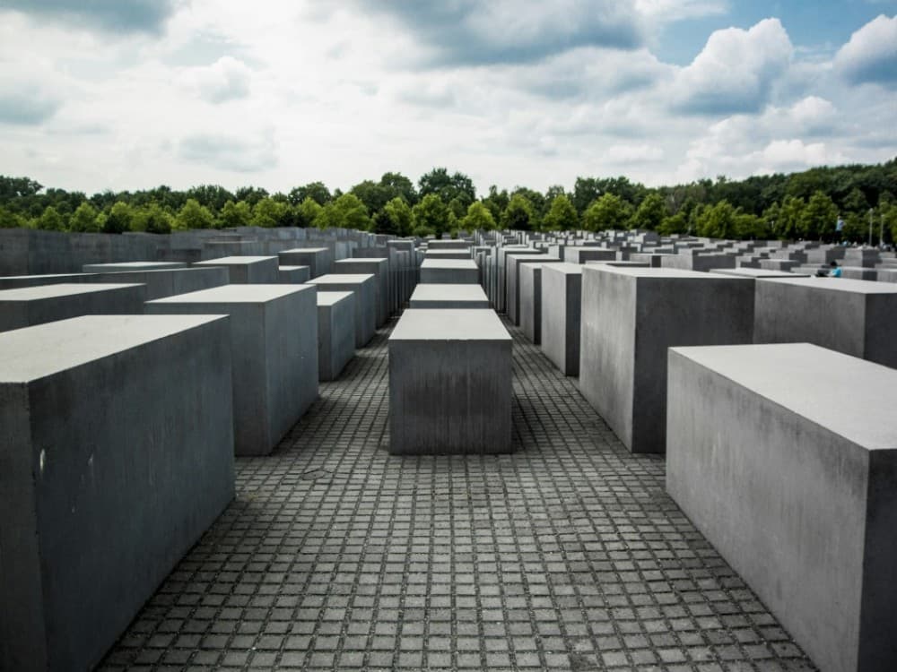 The Holocaust Memorial