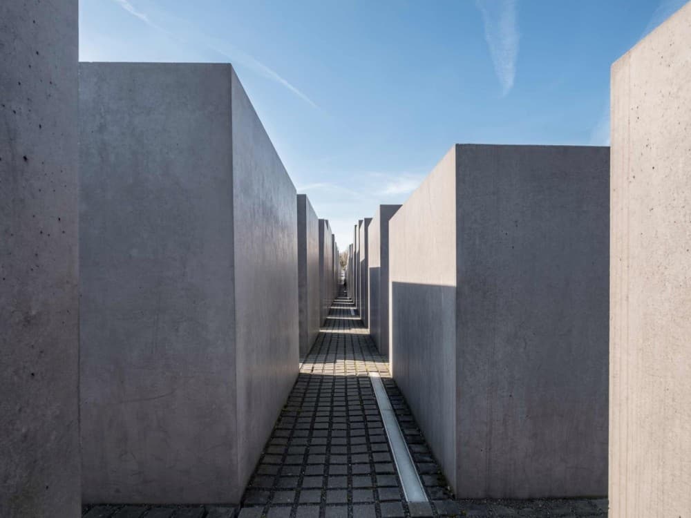 The Holocaust Memorial