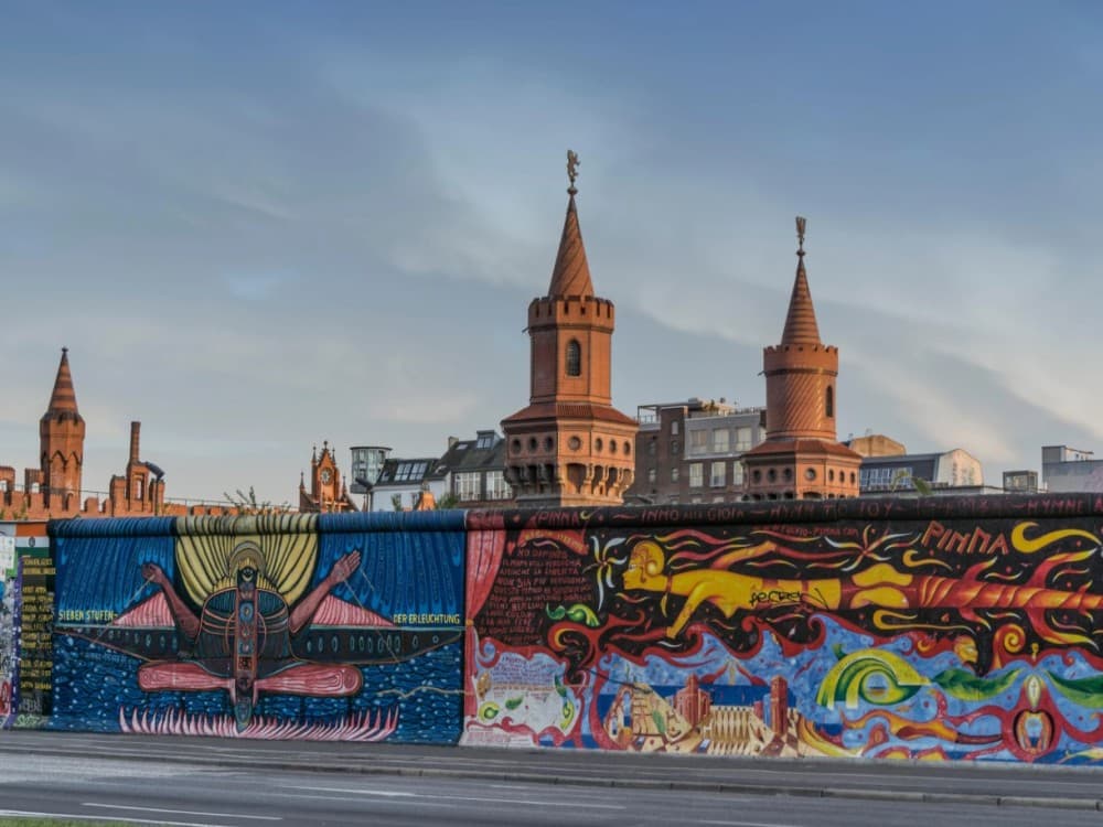 East Side Gallery