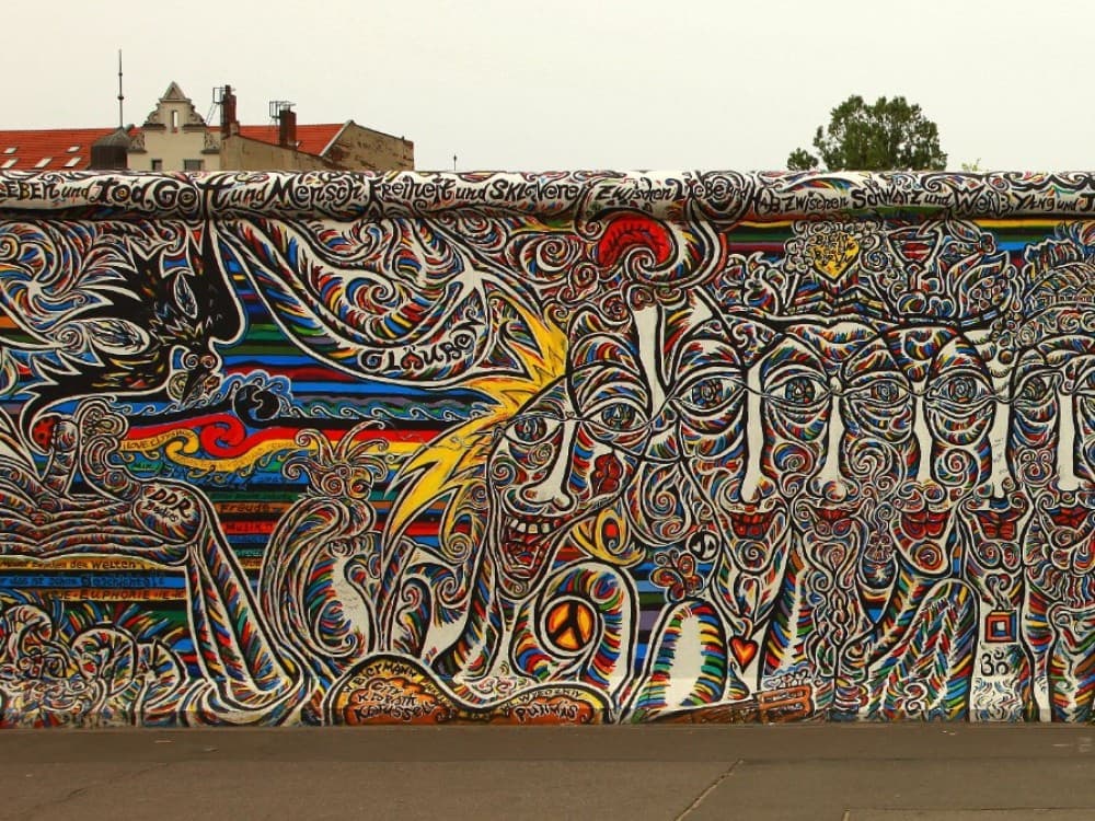 East Side Gallery