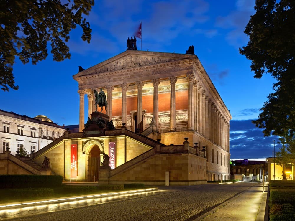 Museum Island