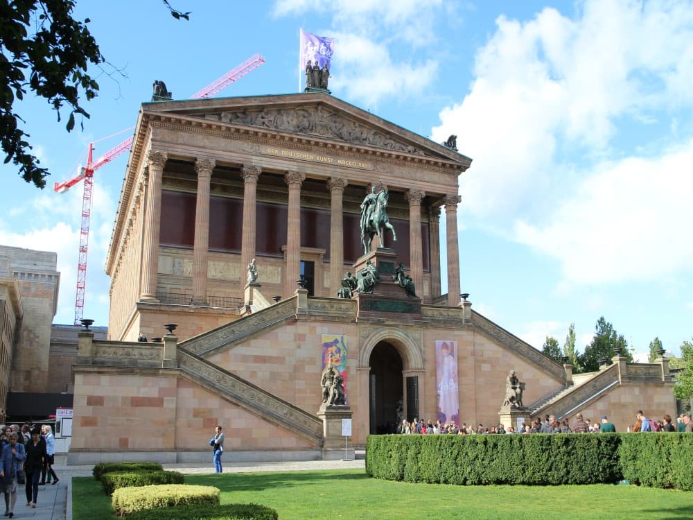 Museum Island