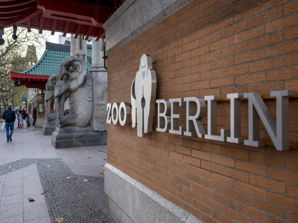Berlin: Zoo Berlin | ®ExcursionMania