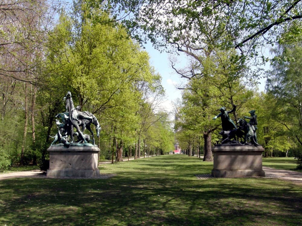 Tiergarten