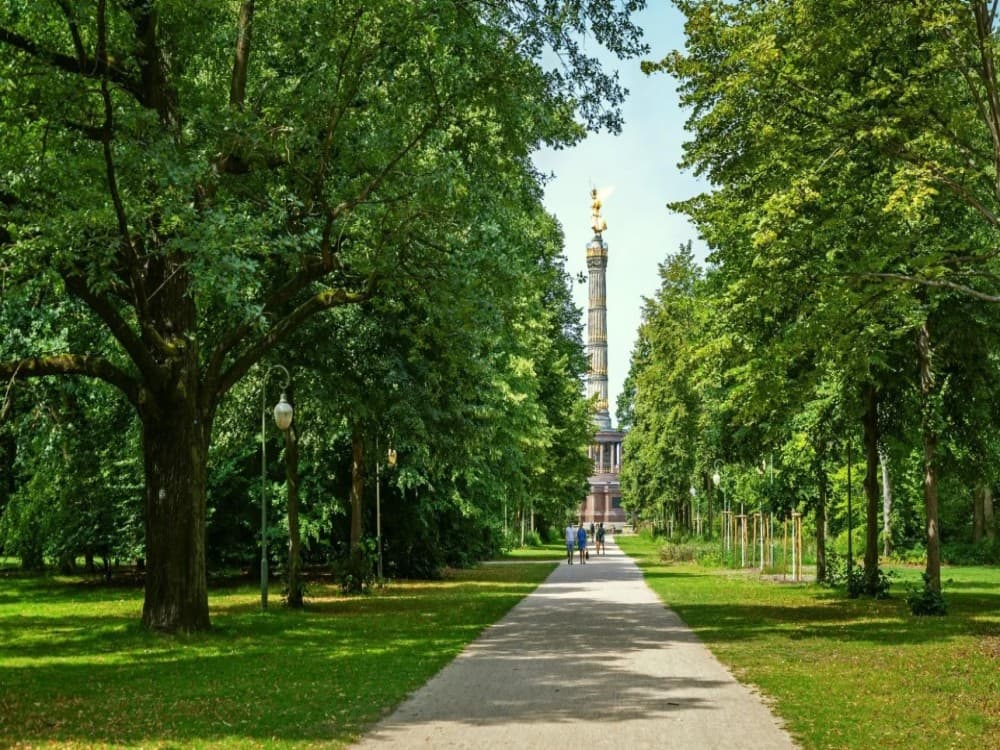 Berlin: Tiergarten | ®ExcursionMania