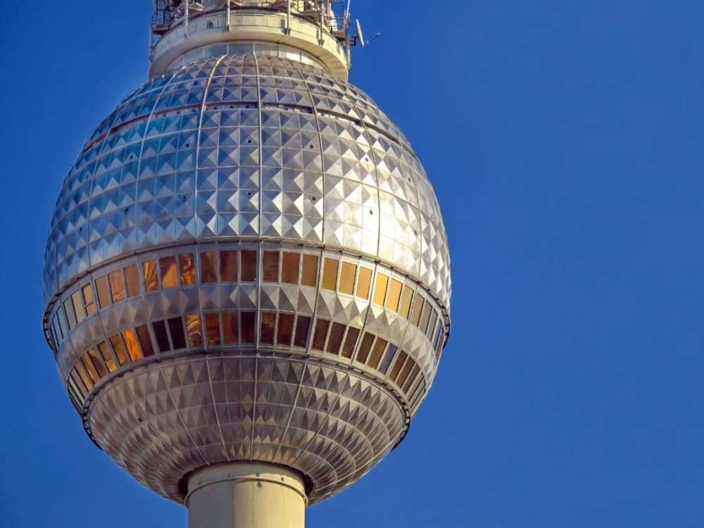 Berliner Fernsehturm
