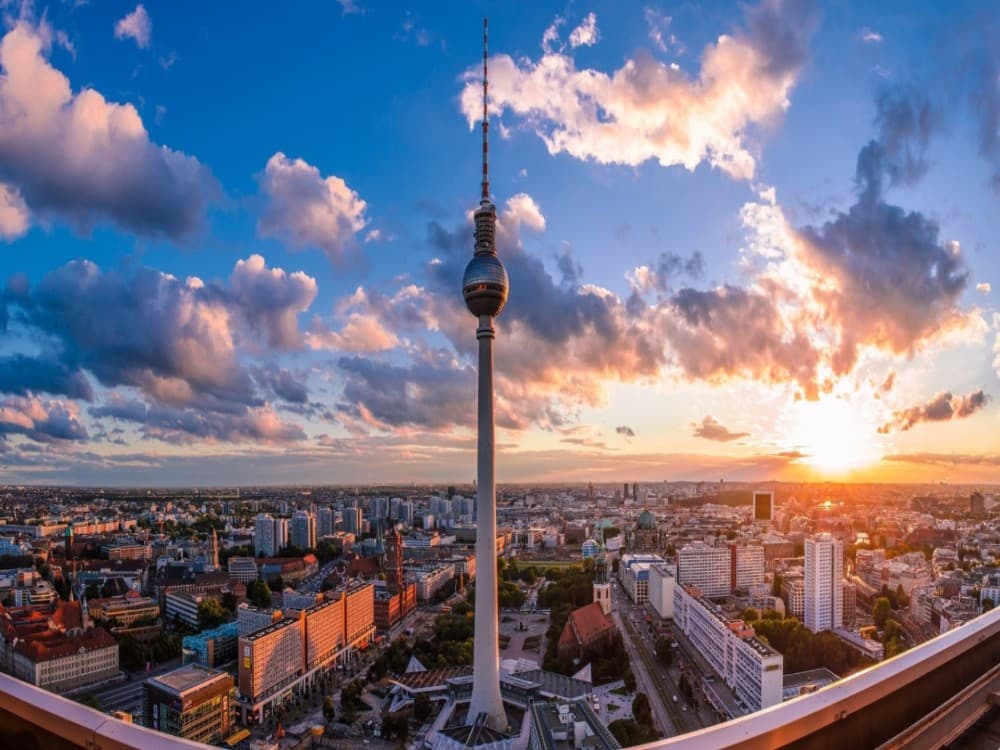 Berliner Fernsehturm