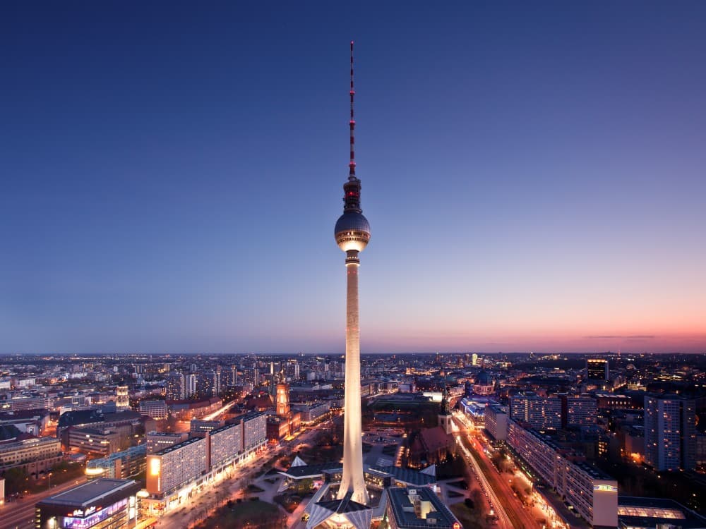Berliner Fernsehturm