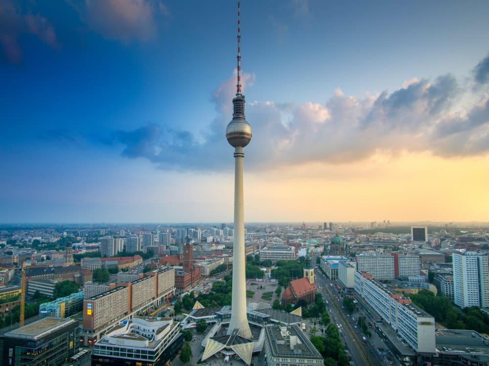 Berliner Fernsehturm