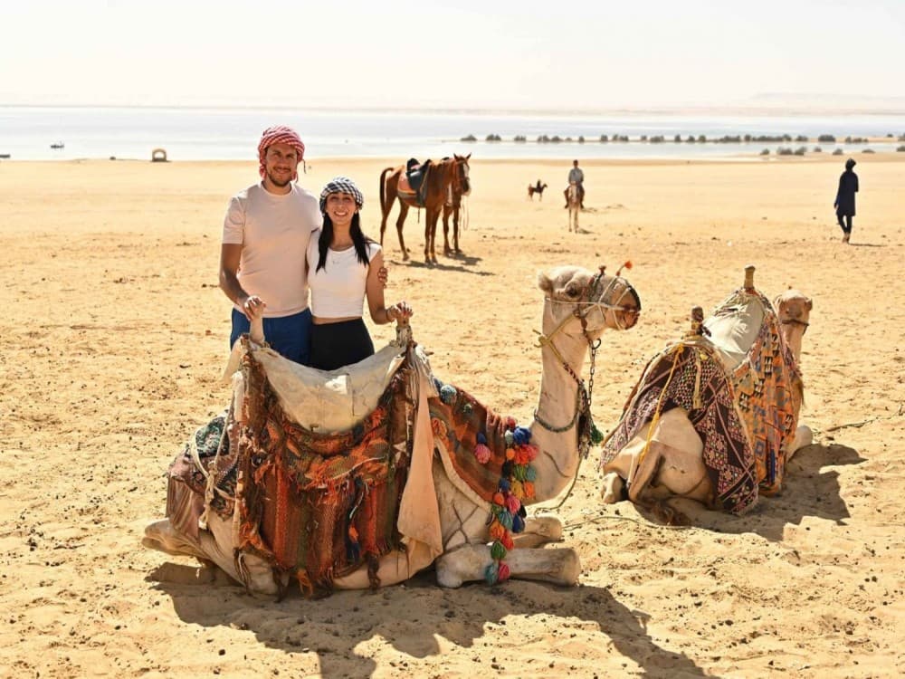 Cairo: Desert Safari in Cairo | ®ExcursionMania