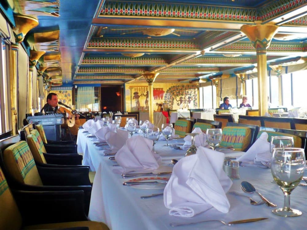 Dinner Cruise in Cairo