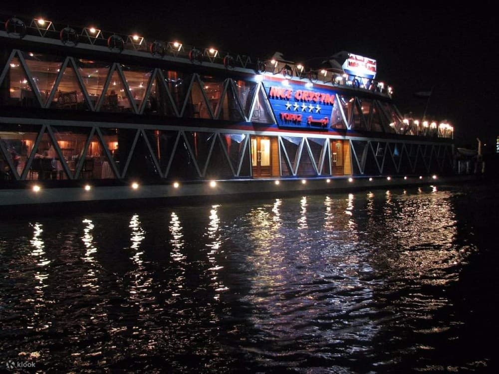 Dinner Cruise in Cairo