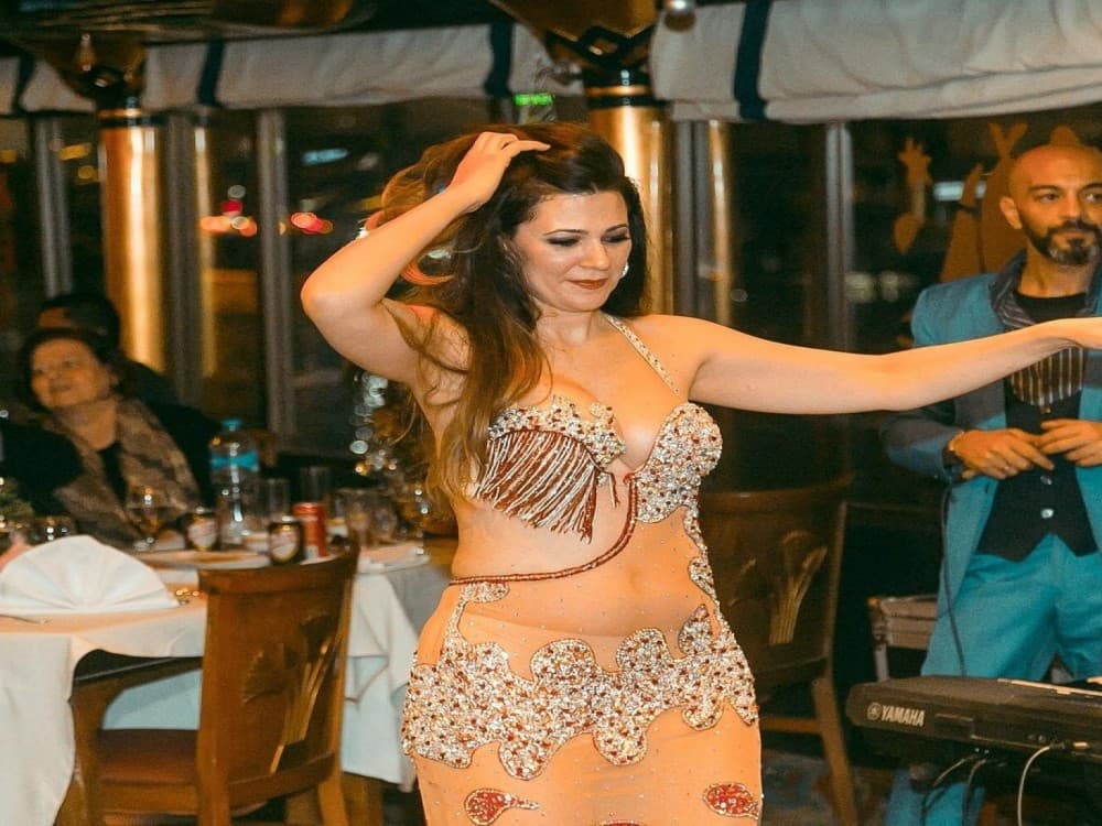 Dinner Cruise in Cairo