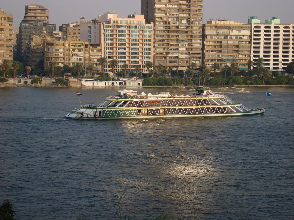 Dinner Cruise in Cairo