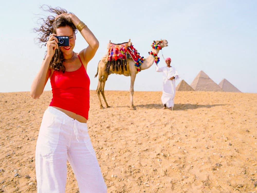 Cairo: Camel Riding in Cairo | ®ExcursionMania
