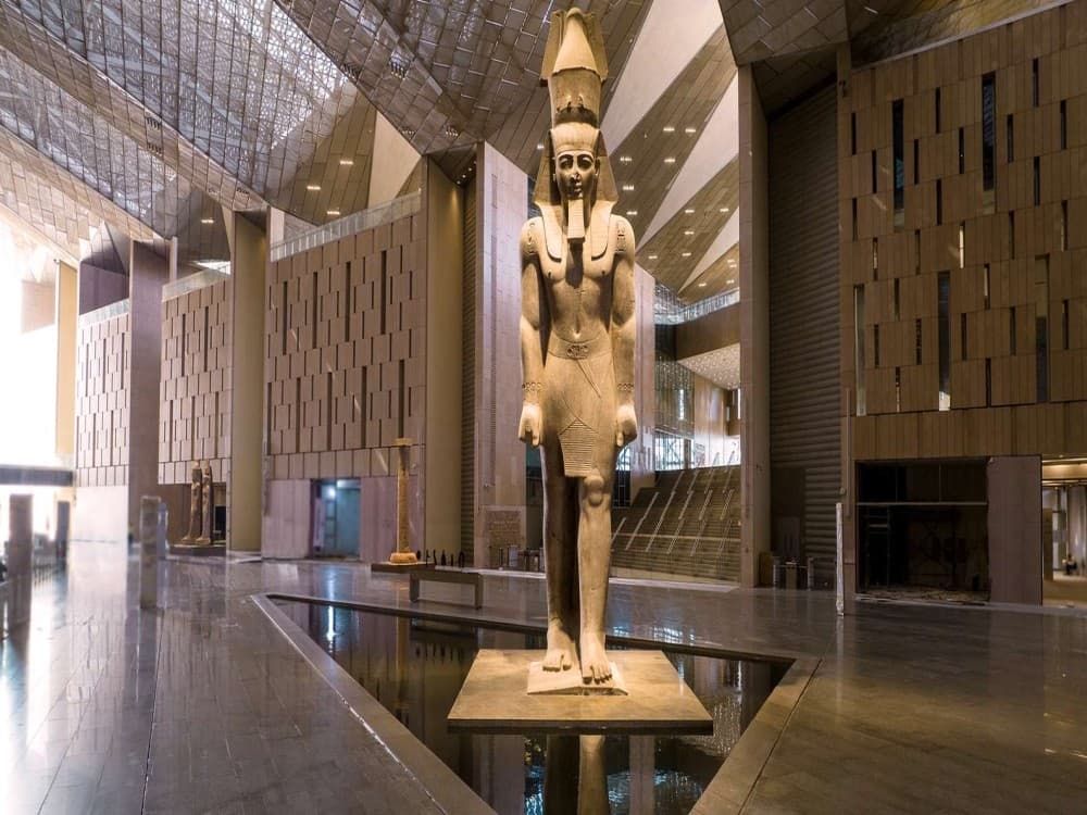 Cairo: Museum in Cairo | ®ExcursionMania