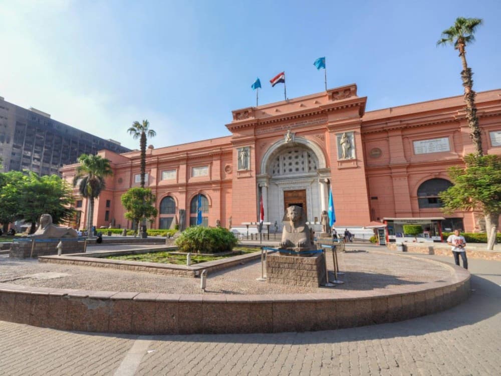 Museum in Cairo