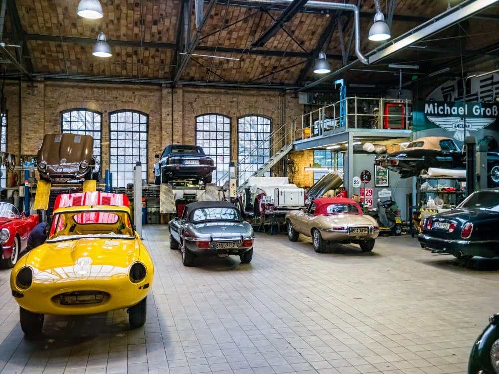 Classic Remise Berlin