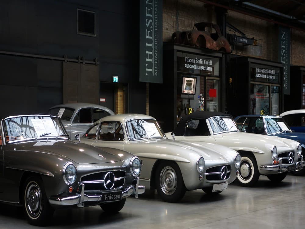 Classic Remise Berlin