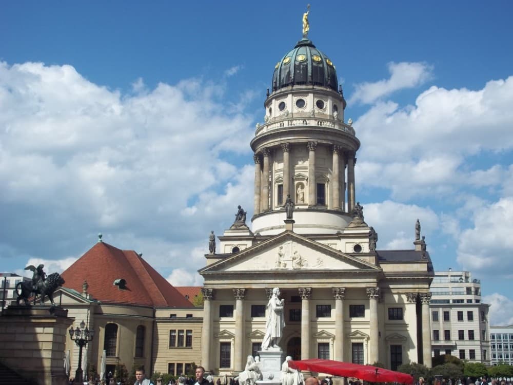 Gendarmenmarkt
