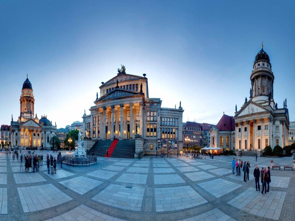 Berlin: Gendarmenmarkt | ®ExcursionMania