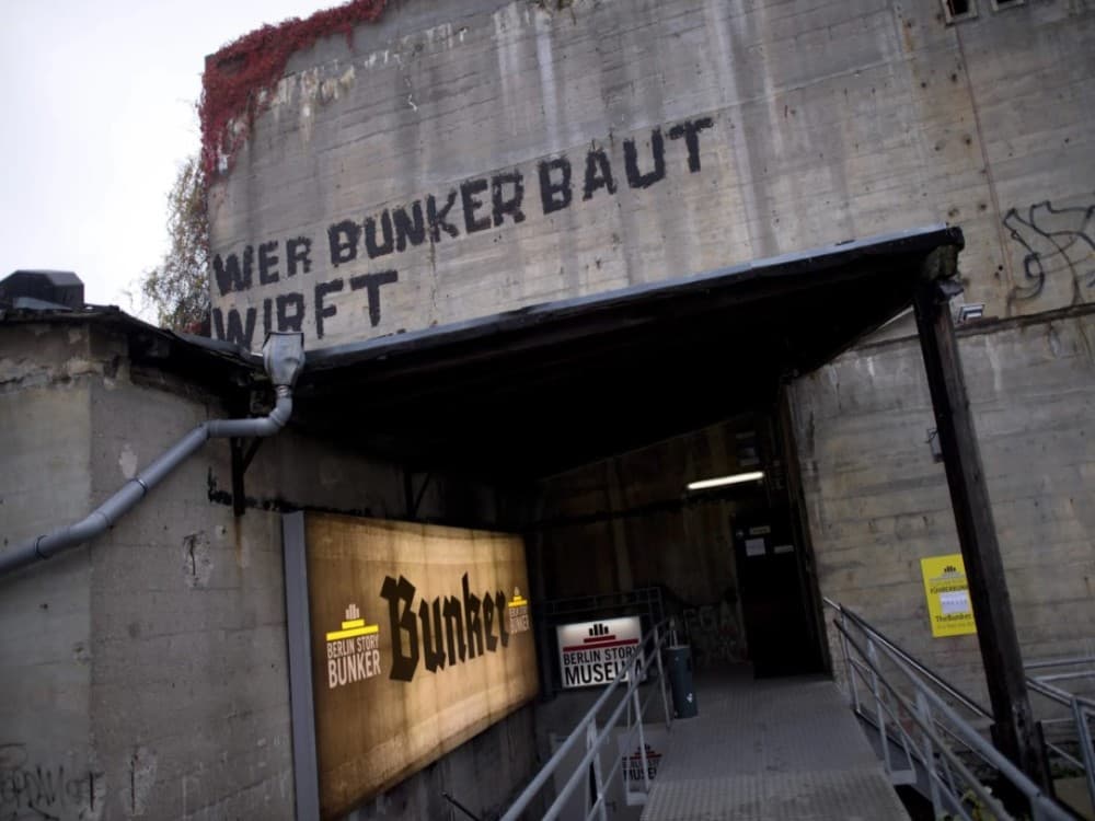Berlin Story Bunker