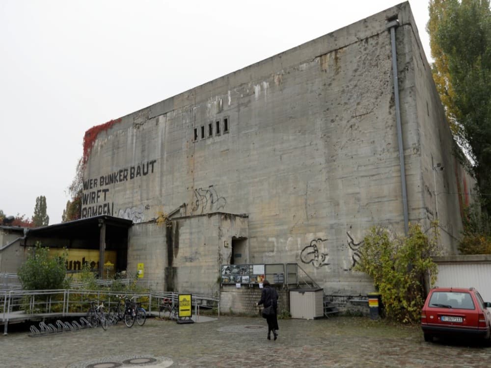 Berlin Story Bunker