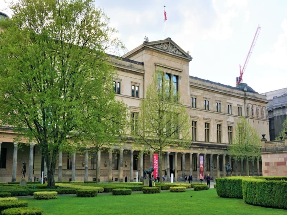 Berlin: Neues Museum | ®ExcursionMania