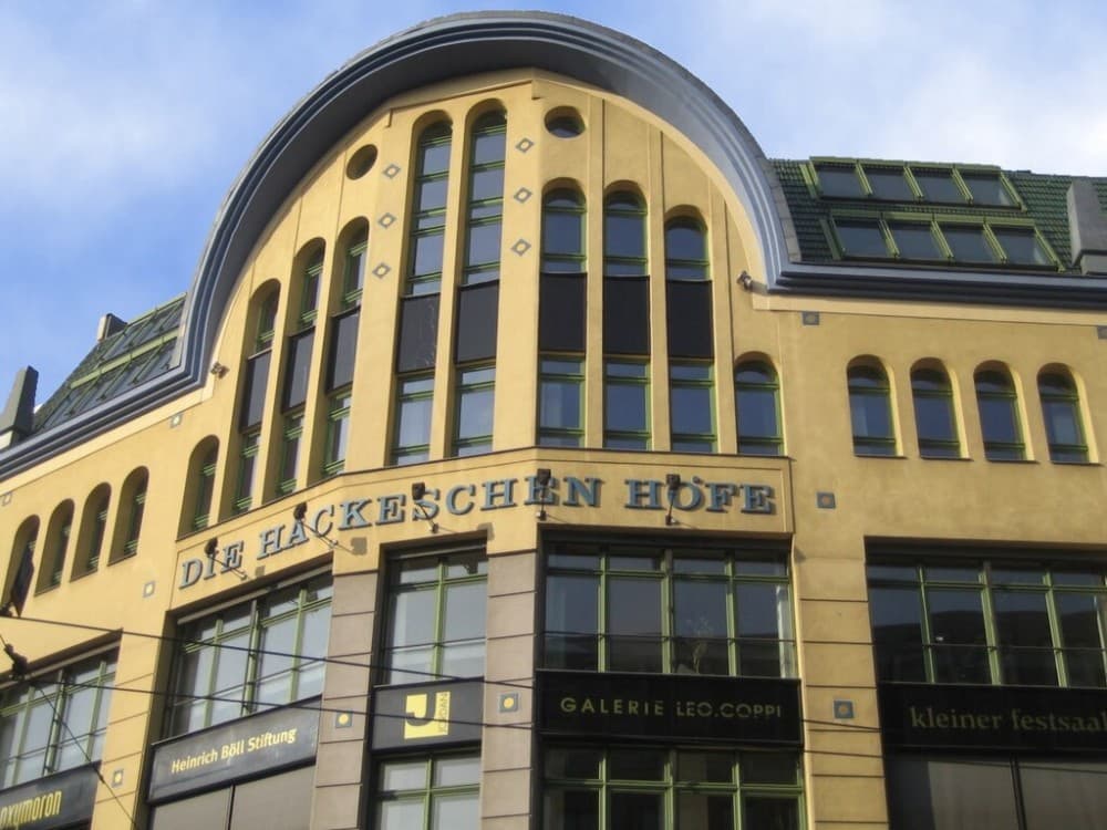 Die Hackeschen Hoefe