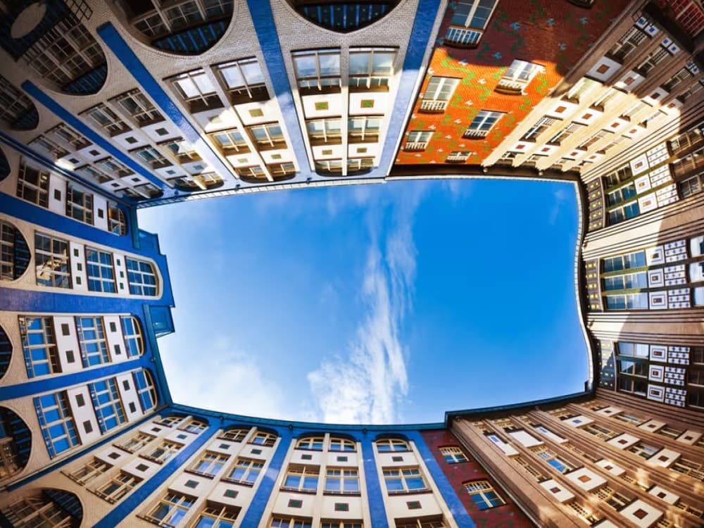 Die Hackeschen Hoefe