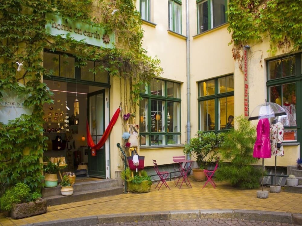 Die Hackeschen Hoefe