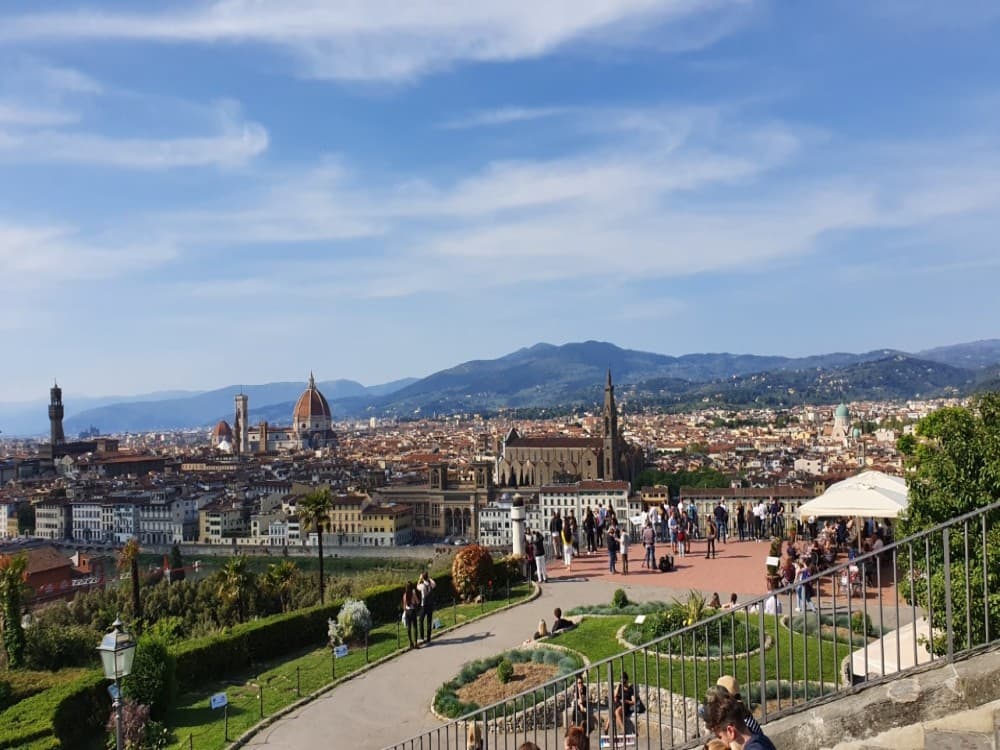 Piazzale Michelangelo