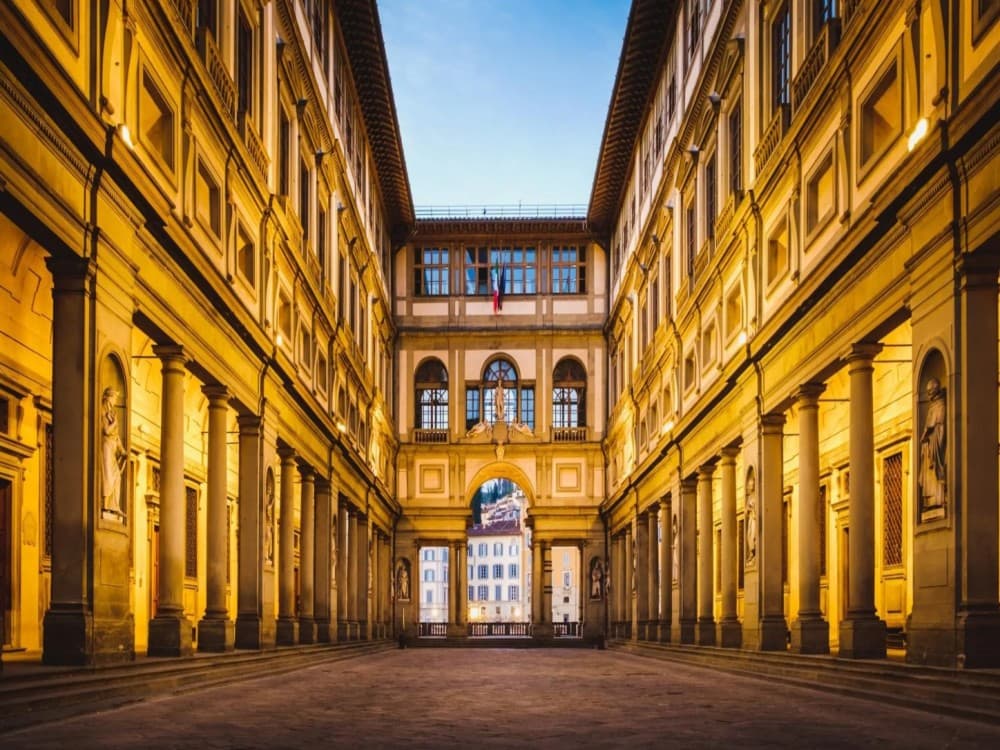Gallerie degli Uffizi