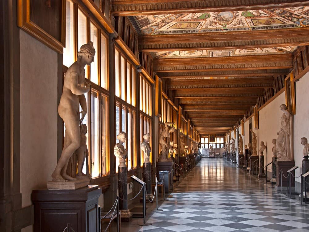 Gallerie degli Uffizi