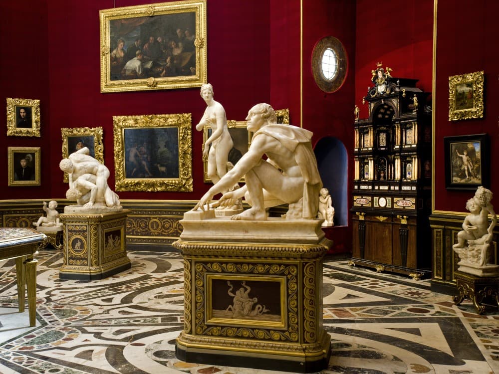 Gallerie degli Uffizi