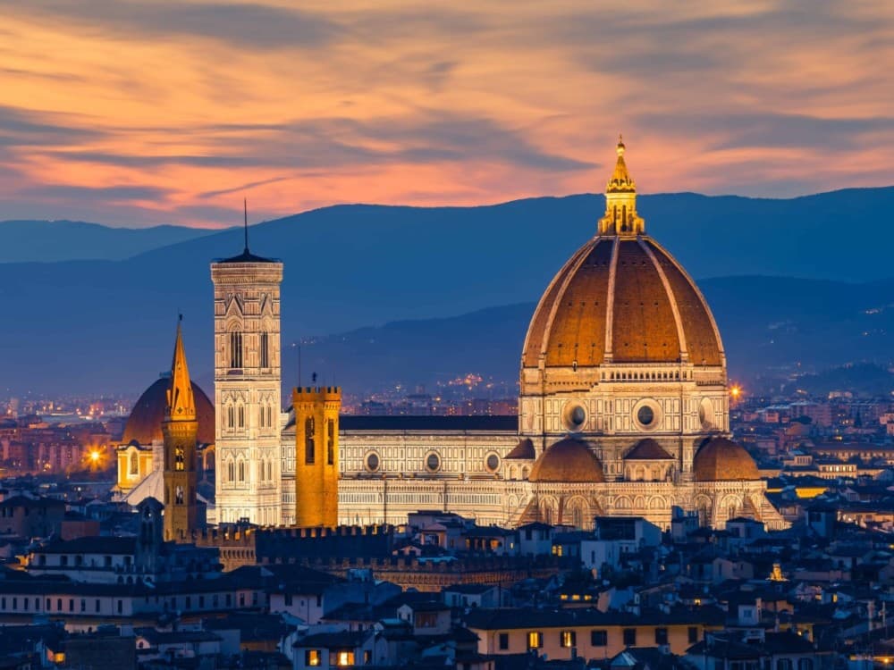 Florence: Duomo - Cattedrale di Santa Maria del Fiore | ®ExcursionMania