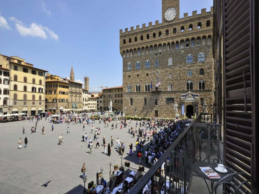 Piazza della Signoria
