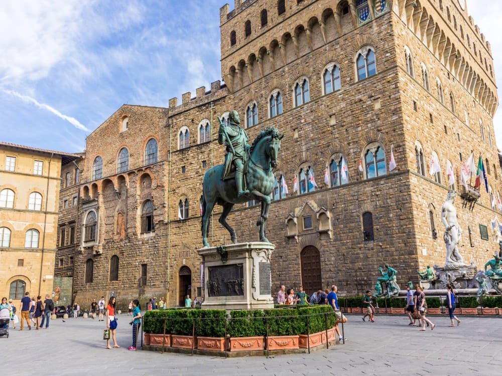 Piazza della Signoria