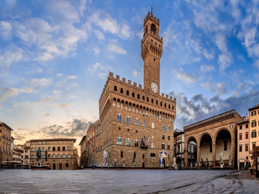 Piazza della Signoria