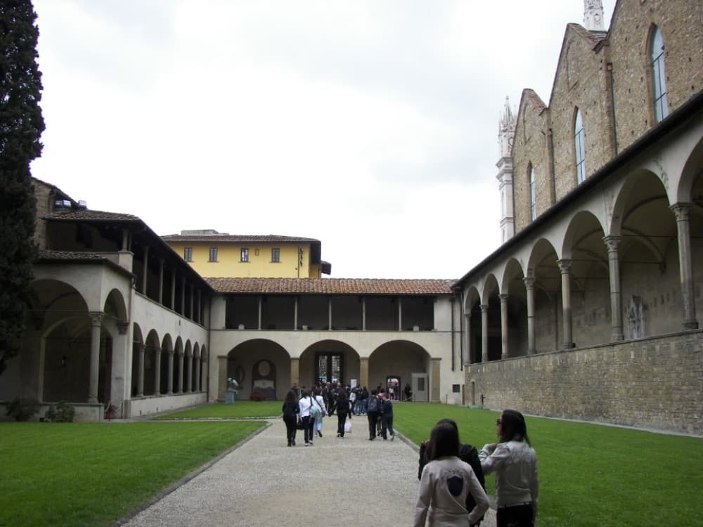 Basilica of Santa Croce