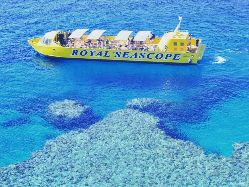 Boat Trip in Sharm el-Sheikh