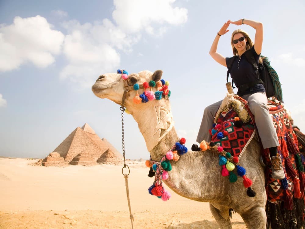 Desert Safari in Sharm el-Sheikh