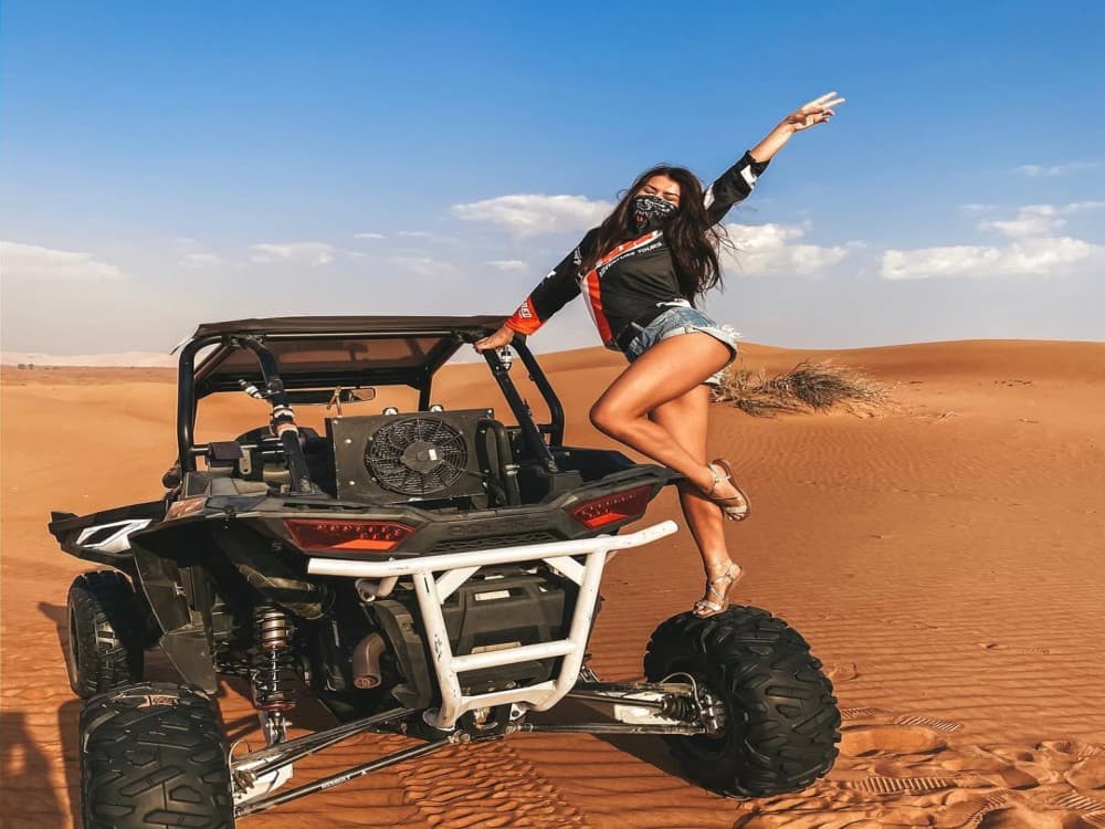 Desert Safari in Sharm el-Sheikh