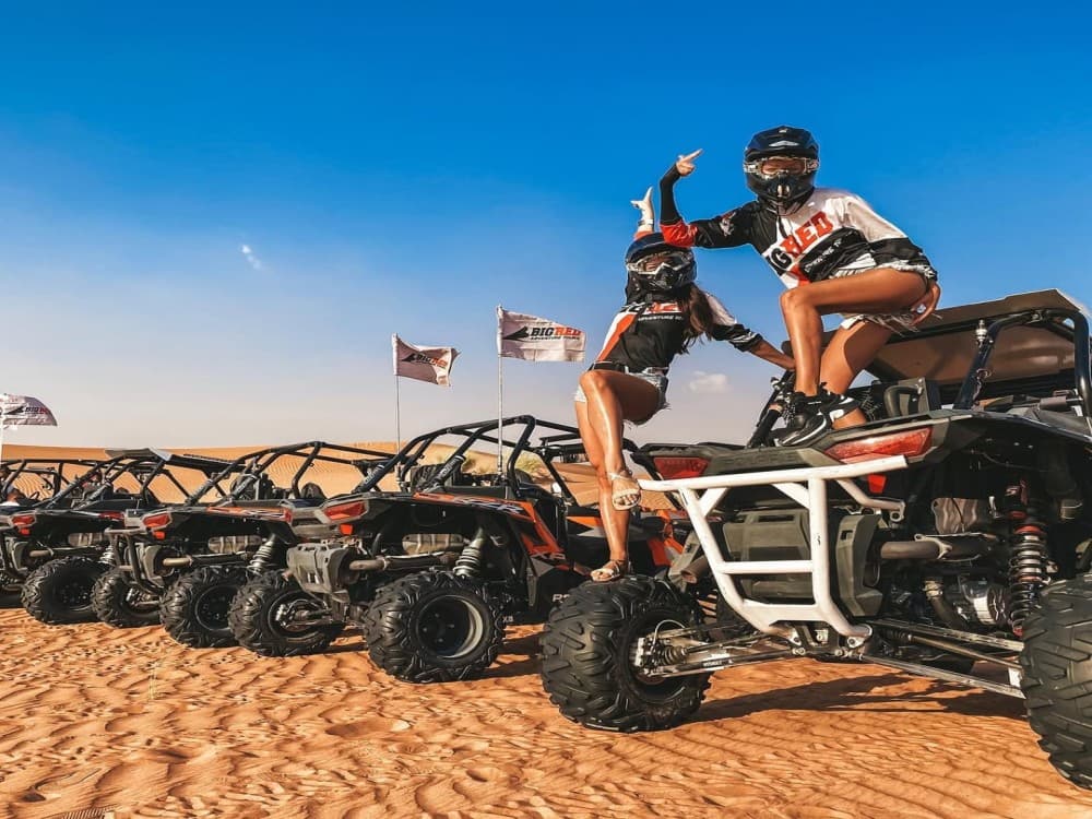 Desert Safari in Sharm el-Sheikh