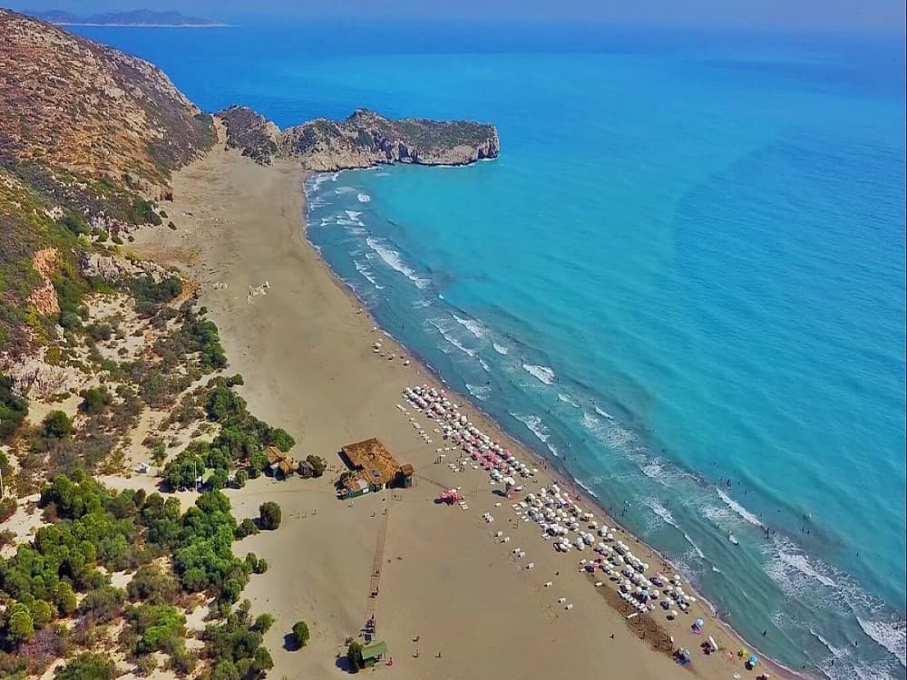Patara Beach