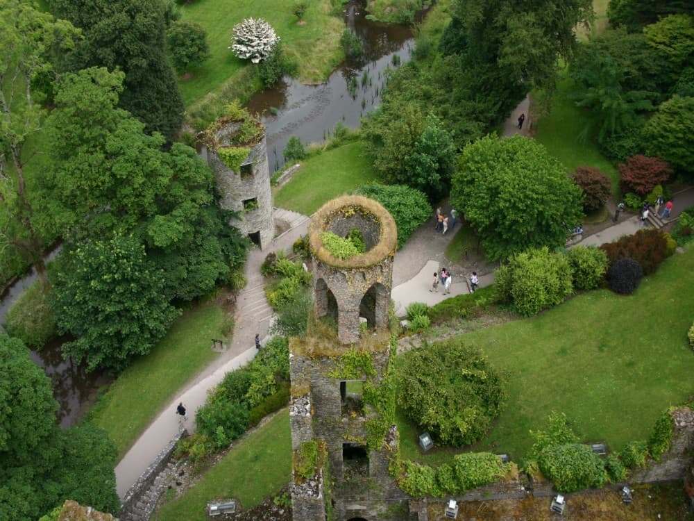 Blarney Castle & Gardens