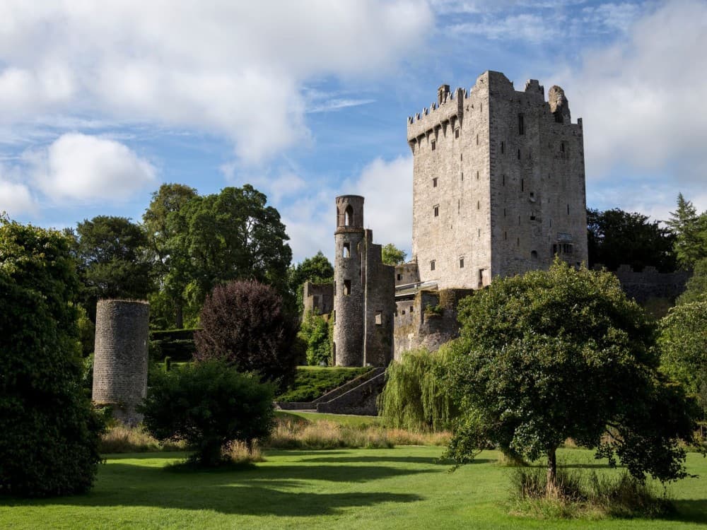 Blarney Castle & Gardens