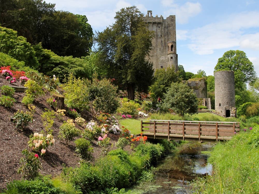 Blarney Castle & Gardens