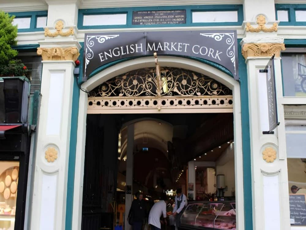 The English Market