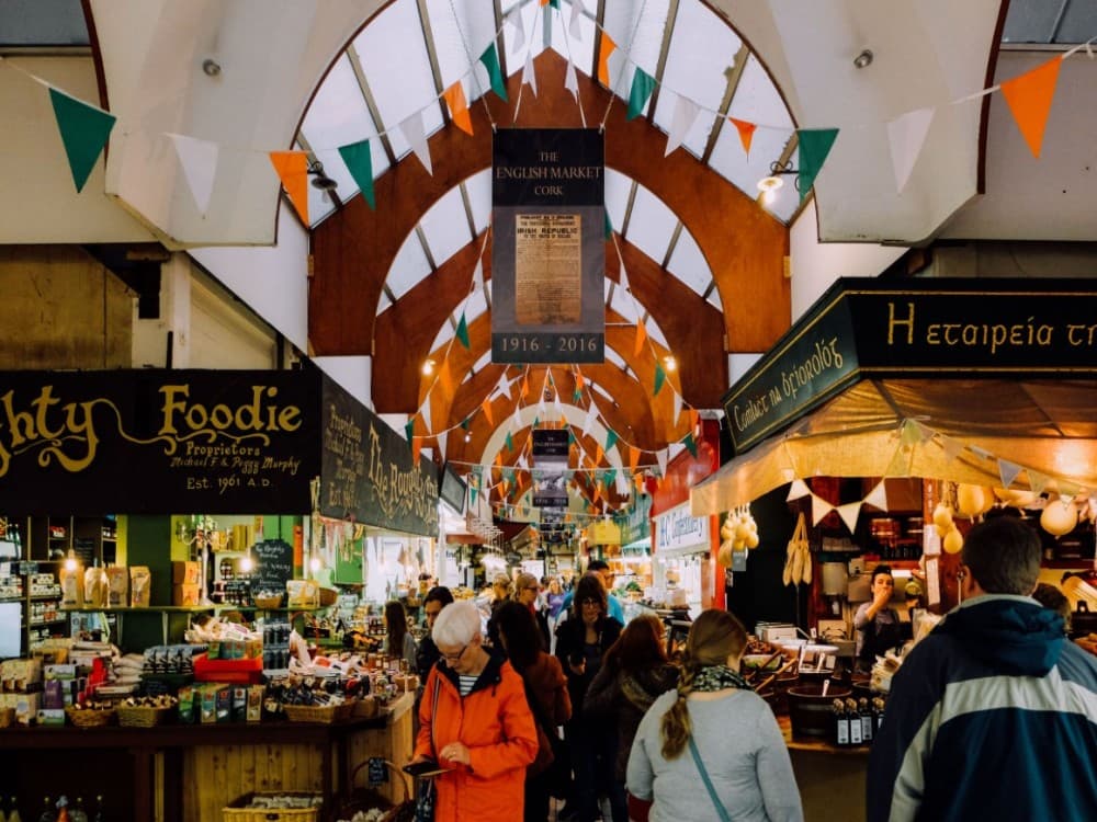 The English Market